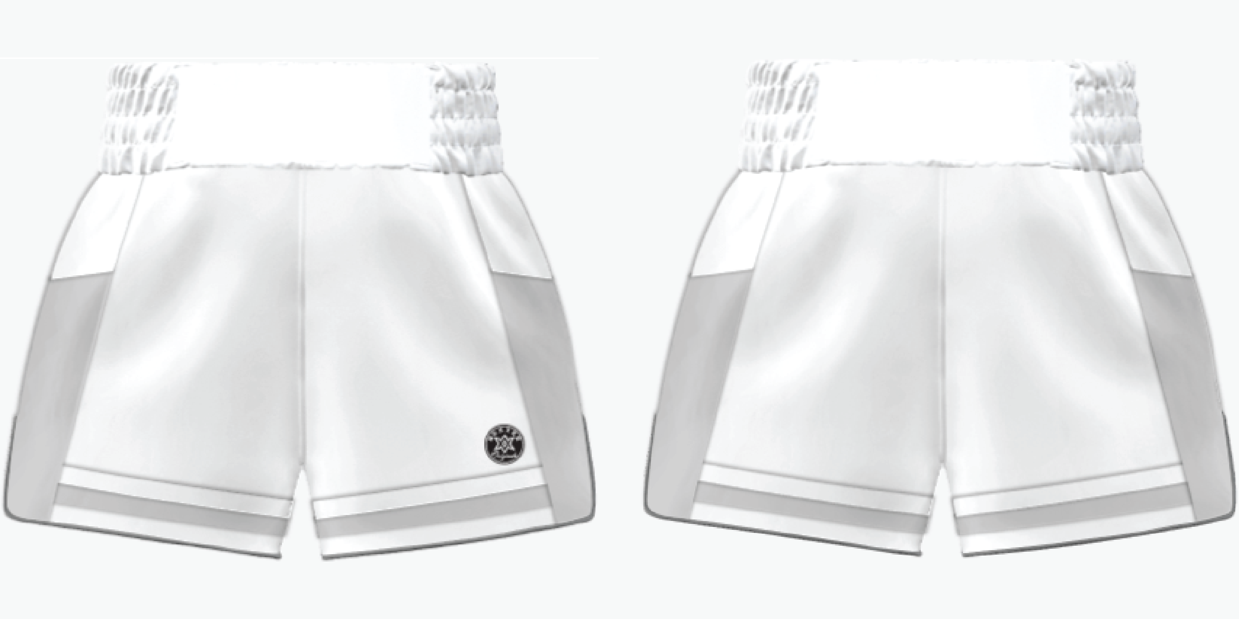 Hammerman MTS | Custom Muay Thai Shorts | Boxxerworld